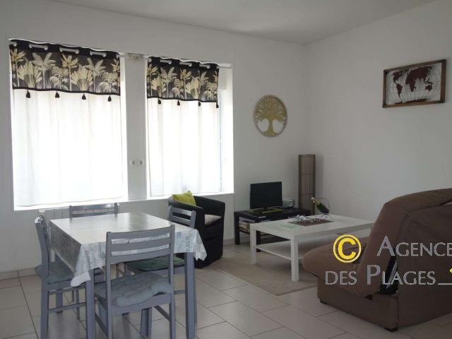 Appartement vente à Saint-Nazaire, La Turballe