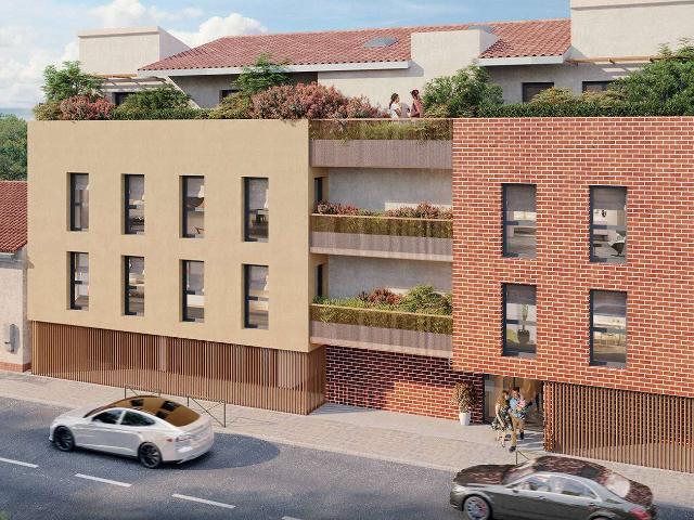 Appartement vente à Muret, Labarthe-sur-lèze