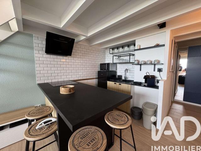 Appartement vente à Lesparre-Médoc, Lacanau