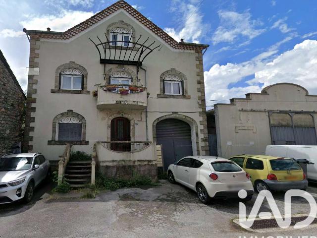 Appartement vente à Largentière, Lalevade-d'ardèche