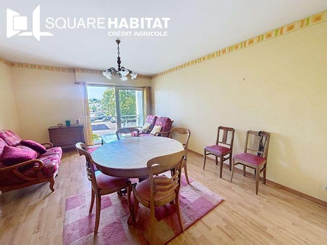 Appartement vente à Saint-Brieuc, Bretagne
