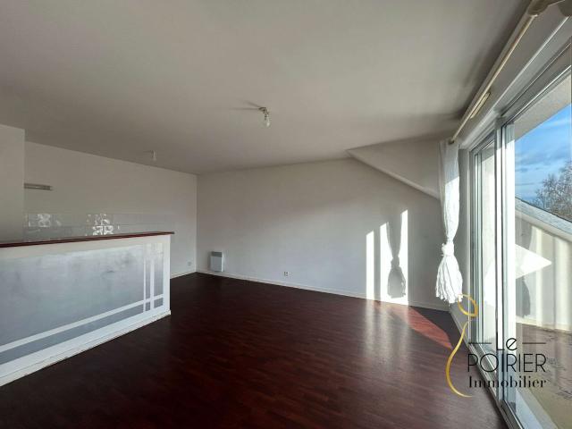 Appartement vente à Saint-Brieuc, Bretagne