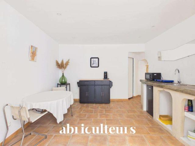 Appartement vente à Aix-en-Provence, Lambesc