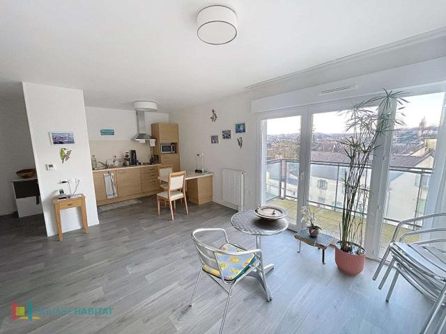 Appartement vente à Brest, Bretagne