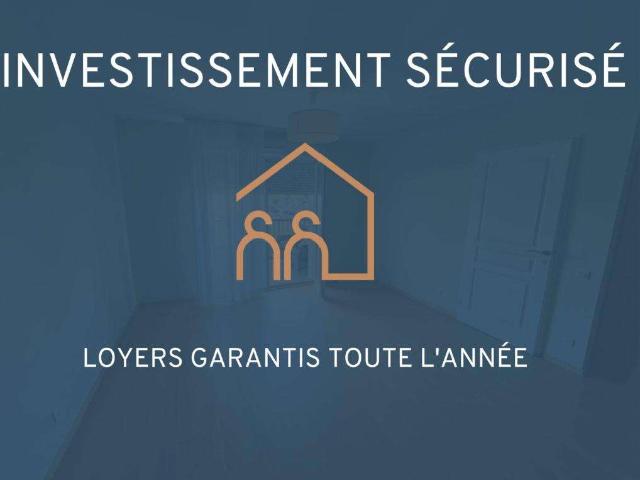 Appartement vente à Lorient, Bretagne