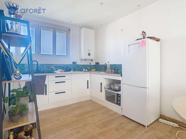 Appartement vente à Lorient, Bretagne