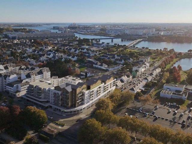 Appartement vente à Lorient, Bretagne