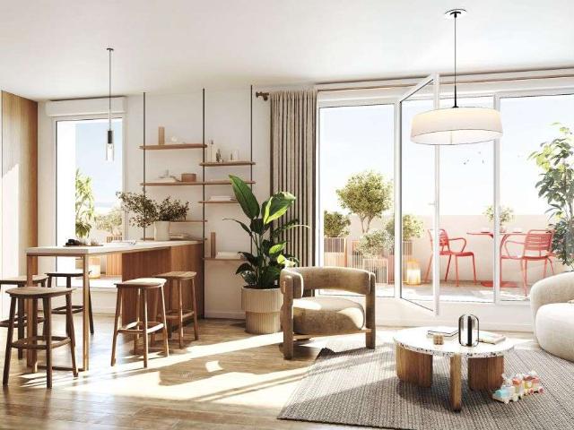 Appartement vente à Lorient, Bretagne