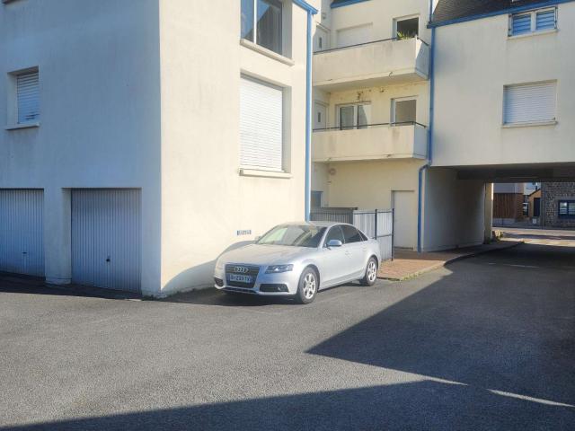 Appartement vente à La Roche Durand, Langueux