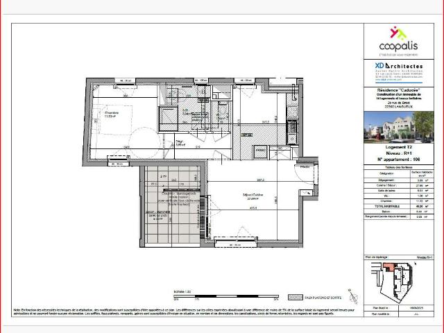 Appartement vente à Saint-Brieuc, Bretagne