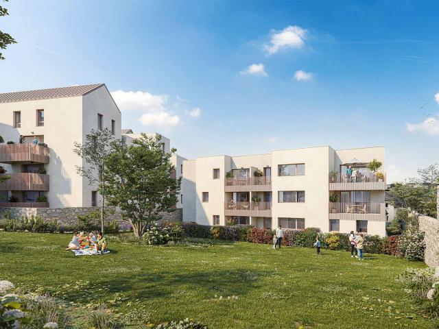 Appartement vente à Lannion, Bretagne