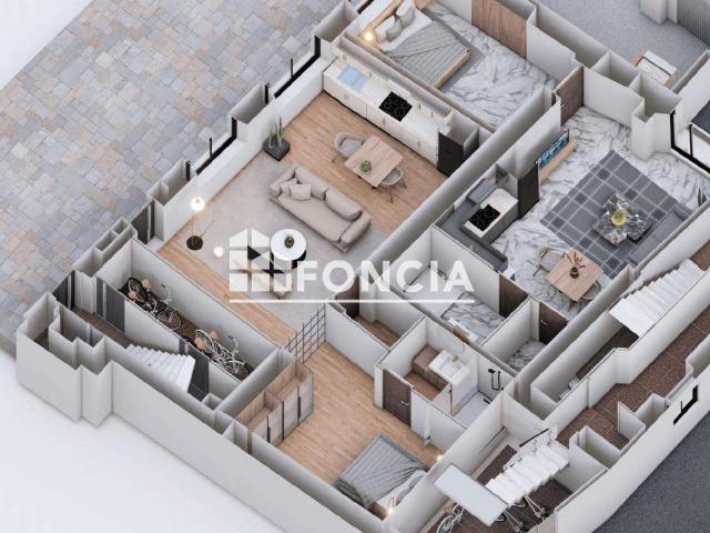 Appartement vente à Laval
