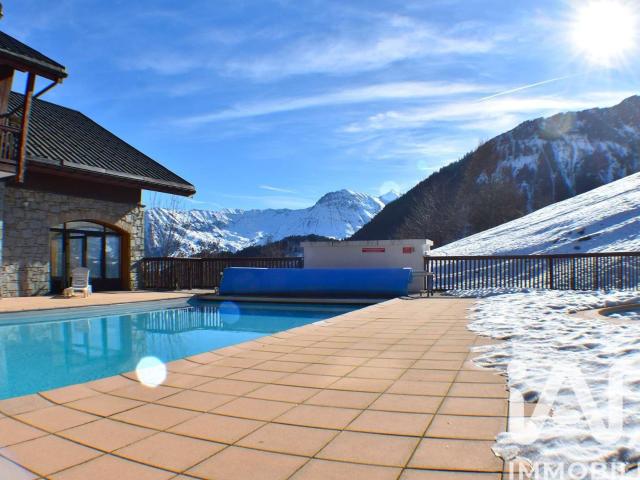 Appartement vente à Saint-Jean-de-Maurienne, Hermillon