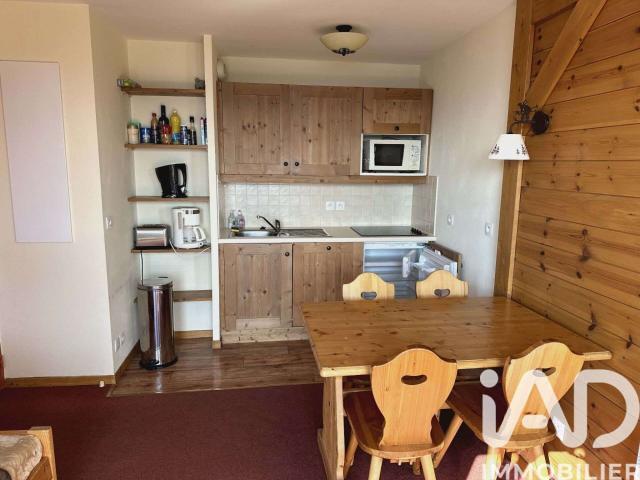 Appartement vente à Saint-Jean-de-Maurienne, Hermillon
