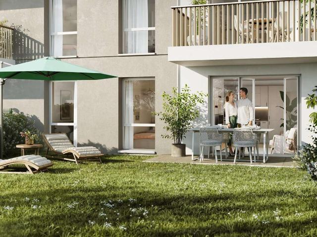 Appartement vente à Évry, Le Coudray-montceaux