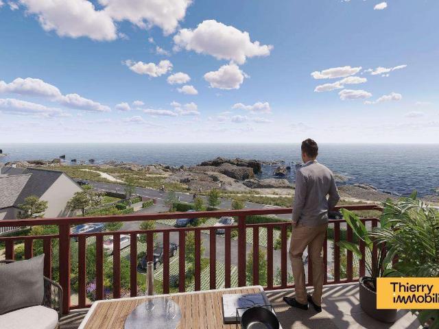 Appartement vente à Saint-Nazaire, Le Croisic