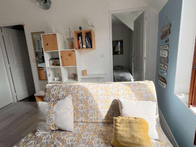 Appartement vente à Saint-Nazaire, Le Croisic