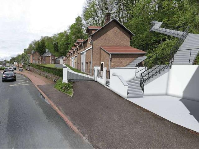 Appartement vente à Rouen, Le Houlme