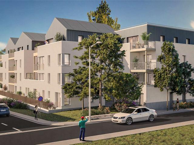 Appartement vente à Le Mans