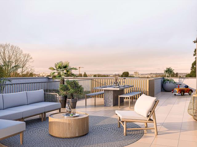 Appartement vente à Le Mans