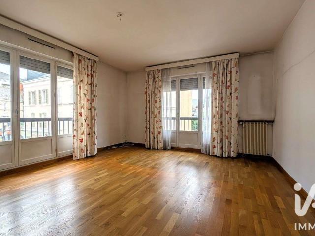 Appartement vente à Le Mans