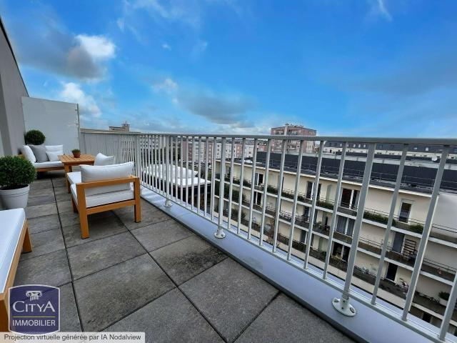 Appartement vente à Le Mans