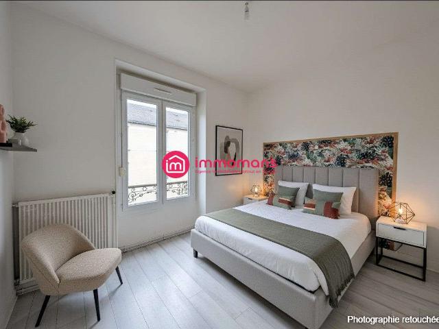 Appartement vente à Le Mans