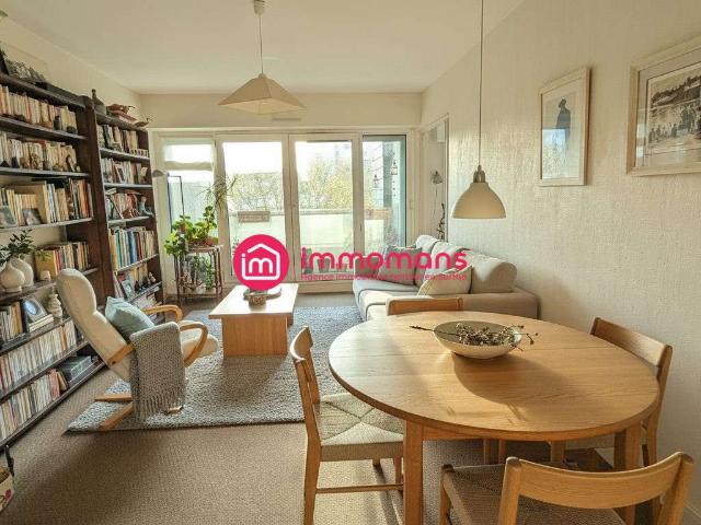 Appartement vente à Le Mans