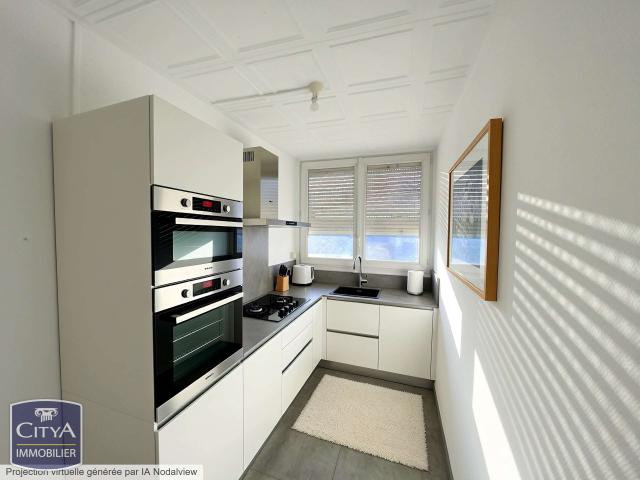 Appartement vente à Le Mans