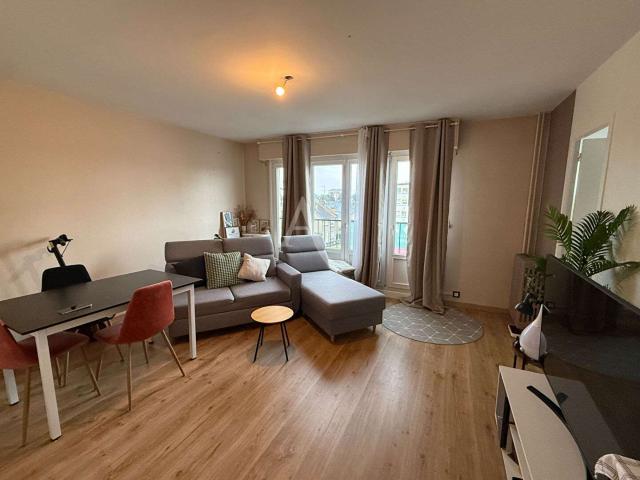 Appartement vente à Carnot, Le Mans