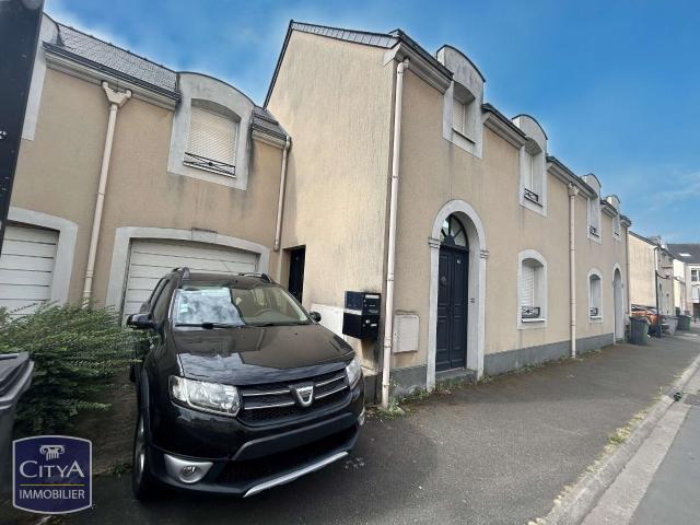 Appartement vente à Le Mans