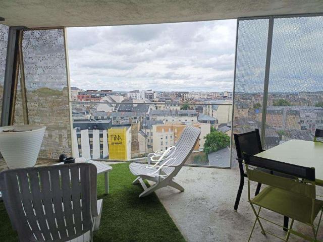 Appartement vente à Le Mans