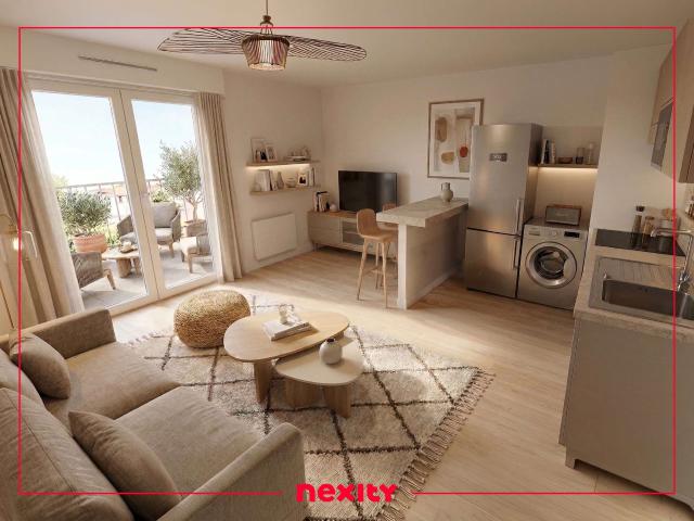 Appartement vente à Nantes, Le Pellerin