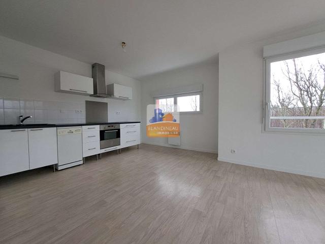 Appartement vente à Nantes, Le Pellerin