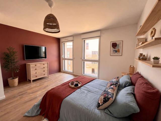 Appartement vente à Nantes, Le Pellerin