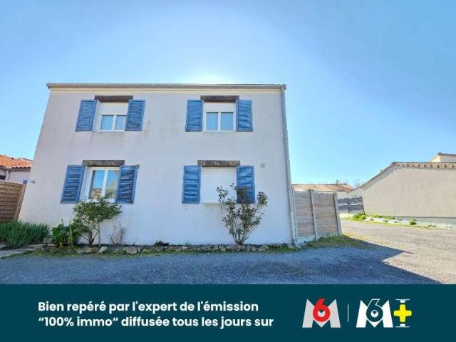 Appartement vente à Nantes, Le Pellerin