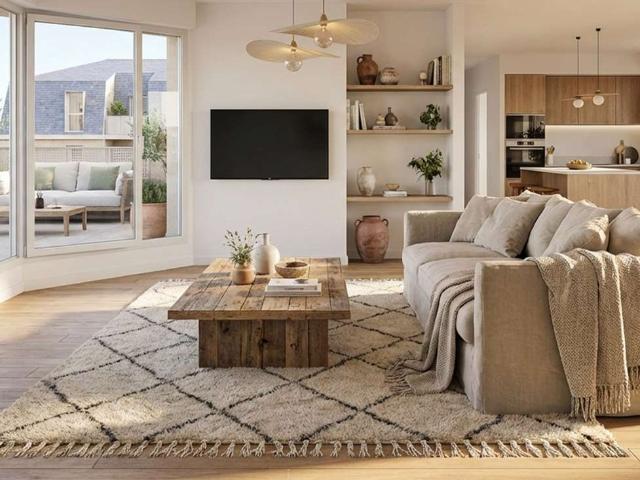 Appartement vente à Rouen, Le Petit-quevilly