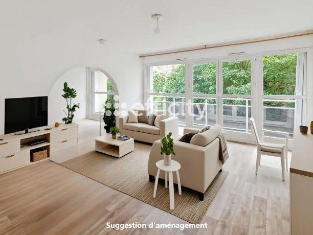 Appartement vente à Rouen, Le Petit-quevilly