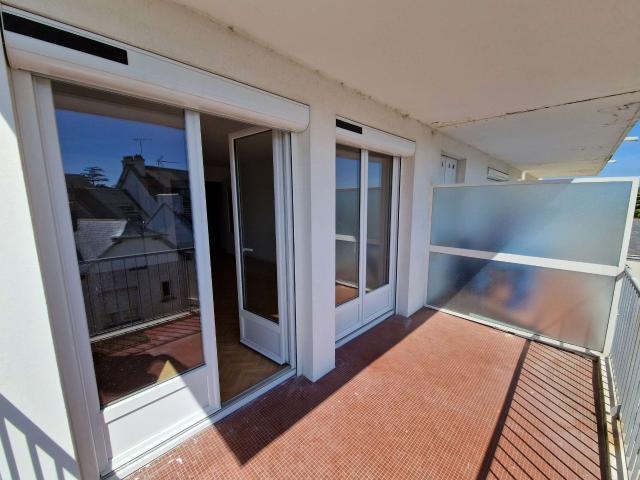 Appartement vente à Saint-Nazaire, Le Pouliguen