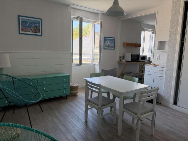 Appartement vente à Saint-Nazaire, Le Pouliguen