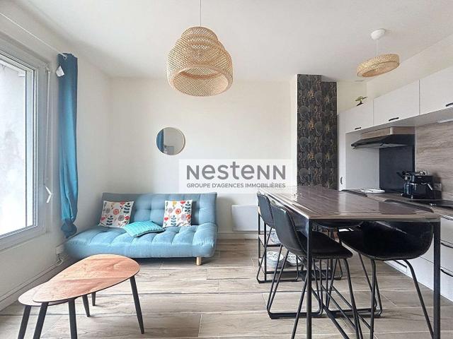 Appartement vente à Saint-Nazaire, Le Pouliguen