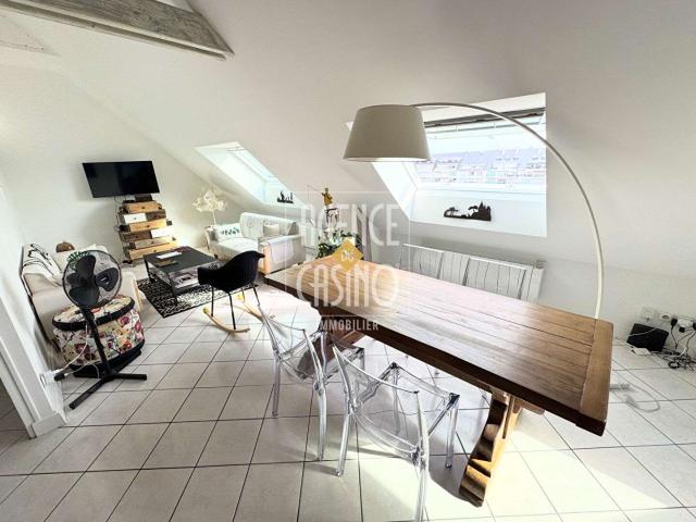 Appartement vente à Saint-Nazaire, Le Pouliguen