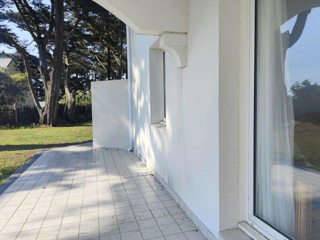 Appartement vente à Saint-Nazaire, Le Pouliguen