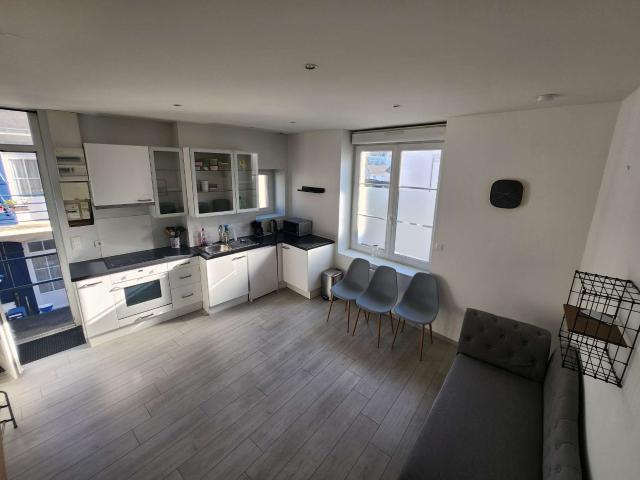 Appartement vente à Saint-Nazaire, Le Pouliguen