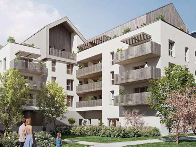Appartement vente à Le Chêne Vert, Le Rheu