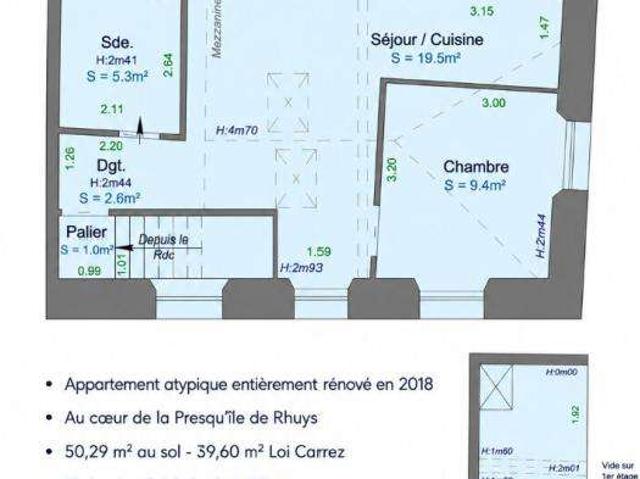 Appartement vente à Vannes, Bretagne
