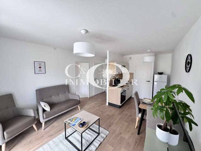 Appartement vente à Nantes, Lège