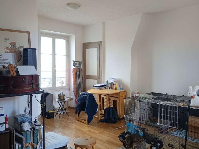 Appartement vente à Bourges, Les Aix-d'angillon