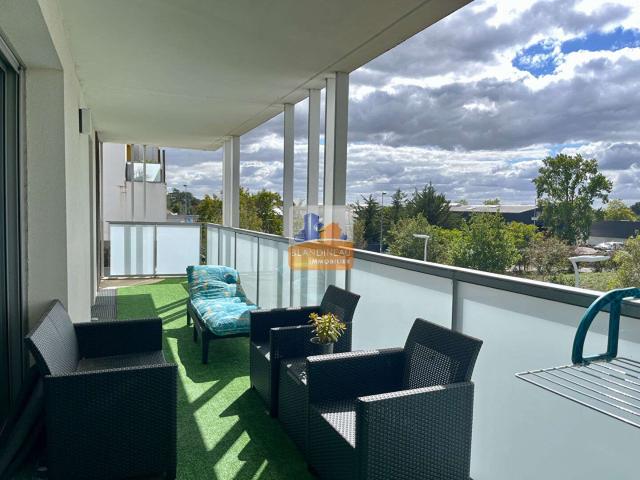 Appartement vente à Nantes, Bouguenais