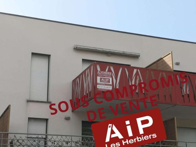 Appartement vente à La Roche-sur-Yon, Les Herbiers